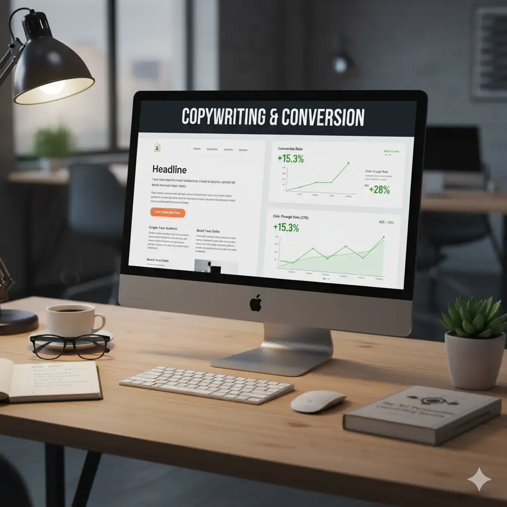 Copywriting and Conversion - Learnitpedia Technologies