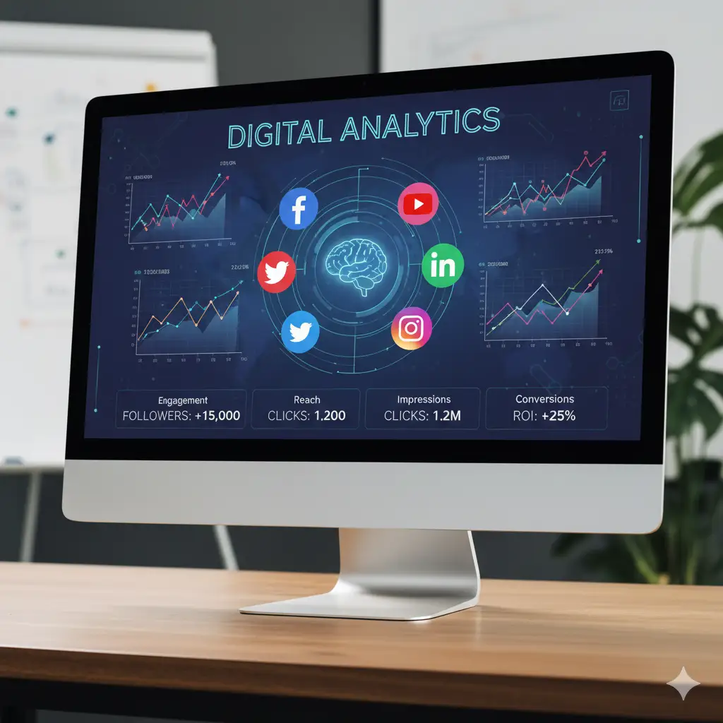 Digital Marketing - Learnitpedia Technologies